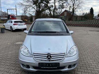 Mercedes A170