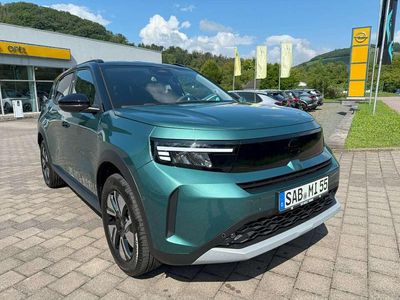 Gebraucht Opel Frontera 136 PS (100 kW) 2025 Grün/typ aussenverkleidung met SUV