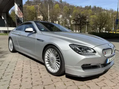 Gebraucht BMW 650 408 PS (300 kW) 2012 Coupé
