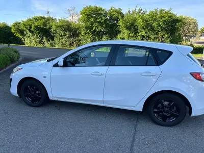 Używany Mazda 3