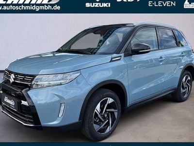 Grau Neu 2025 Suzuki Vitara Comfort+ SUV | 26.990 € (Guter Preis)