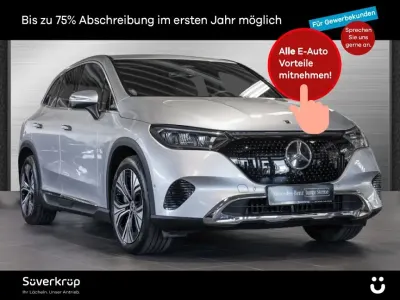Gebraucht Mercedes EQE350