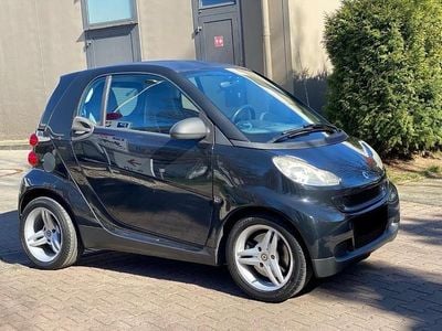 Usado Smart ForTwo Coupé Pure 61 HP (44 kW) 2008 Preto Coupé