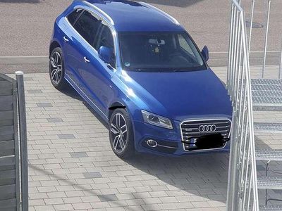 Gebraucht Audi Q5 258 PS (189 kW) 2016 SUV