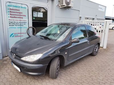 gebraucht Peugeot 206 