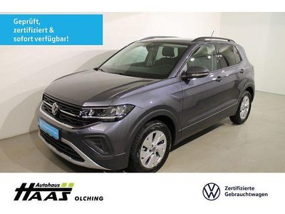 Używany VW T-Cross Life 95 KM (69 kW) 2024 Szary SUV