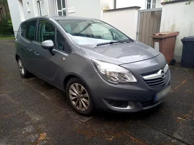 Gebraucht Opel Meriva