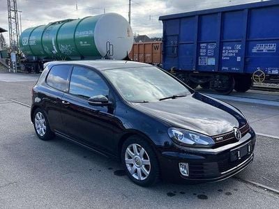 Gebraucht VW Golf VII GTI 211 PS (155 kW) 2012 Limousine