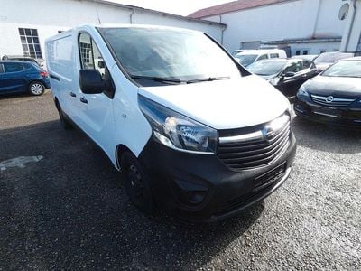 Usata Opel Vivaro 116 CV (85 kW) 2015 Bianco Monovolume