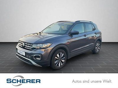 Gebraucht VW T-Cross Life 150 PS (110 kW) 2023 Grau SUV