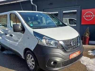 Gebraucht Nissan NV300 Comfort 120 PS (88 kW) 2021 Weiß Van