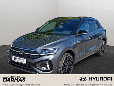 Used VW T-Roc R-line 150 HP (110 kW) 2024 Grey SUV
