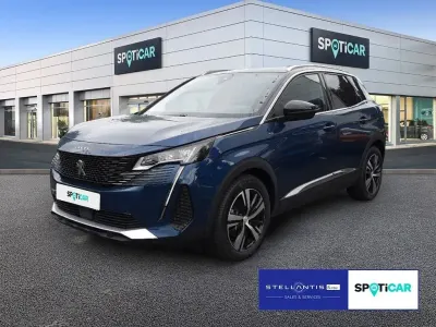 Gebraucht Peugeot 3008 GT 136 PS (100 kW) 2024 Blau SUV