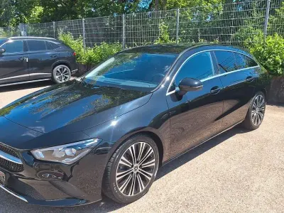 Gebraucht Mercedes CLA200 Shooting Brake