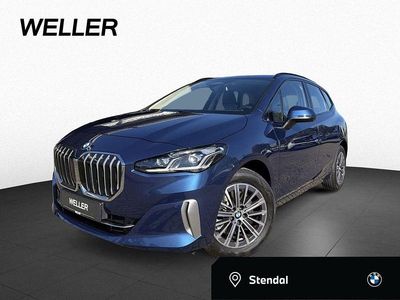Usata BMW 223 Active Tourer Comfort Edition 197 CV (144 kW) 2025 Blu Monovolume