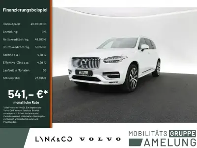 Gebraucht Volvo XC90 Plus 235 PS (172 kW) 2023 Weiß SUV