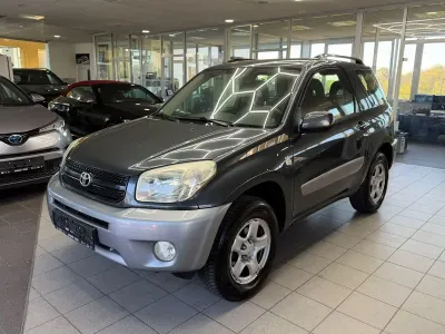 Gebraucht Toyota RAV4