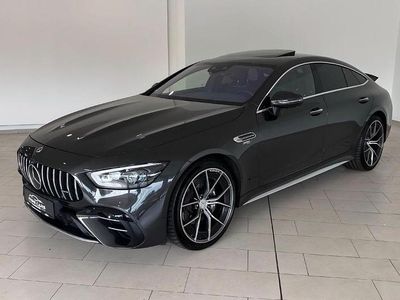 Mercedes AMG GT 53