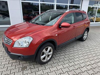 Nissan Qashqai +2