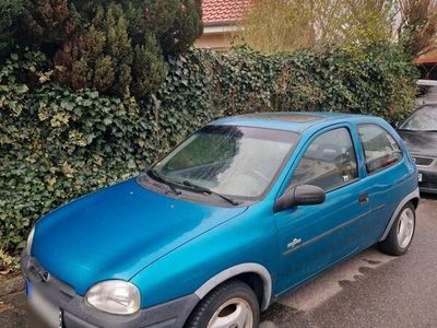 gebraucht Opel Corsa 