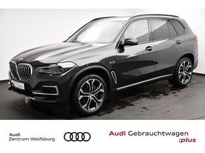 Sophistograu brillanteffekt meta (metallic) Gebraucht 2022 BMW X5 xLine SUV | 47.180 € (Guter Preis)