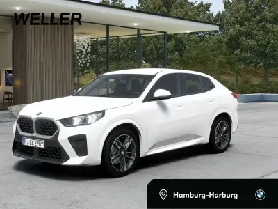 Gebraucht BMW X2 M Sport 163 PS (119 kW) 2025 Alpinweiss iii (weiß) SUV
