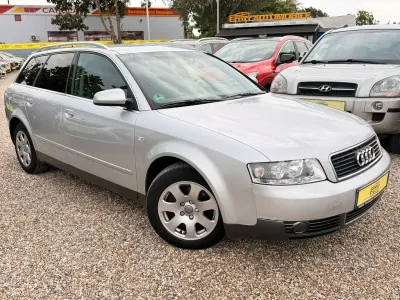 Gebraucht Audi A4
