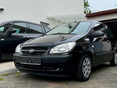 gebraucht Hyundai Getz / Sparsam/ Robust / Mit TÜV / Vieles Neu