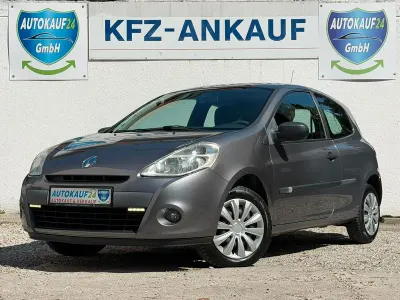 Gebraucht Renault Clio III