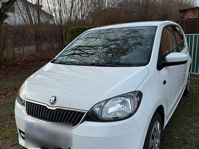Gebraucht 2016 Skoda Citigo Kleinwagen | 5.200 € (Teuer)