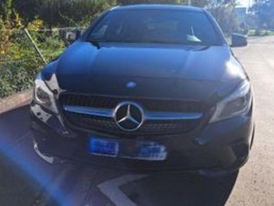 Mercedes CLA180