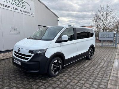 Neu VW Caravelle PanAmericana 150 PS (110 kW) 2026 Weiß Van / Kleinbus