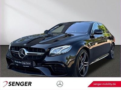 Mercedes E63 AMG