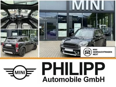 Mini Cooper SD Countryman