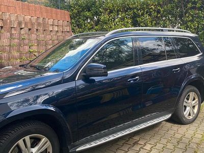 Mercedes GL350
