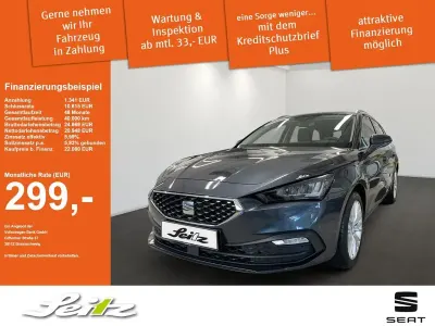 Gebraucht Seat Leon XCELLENCE 204 PS (150 kW) 2023 Grau Limousine