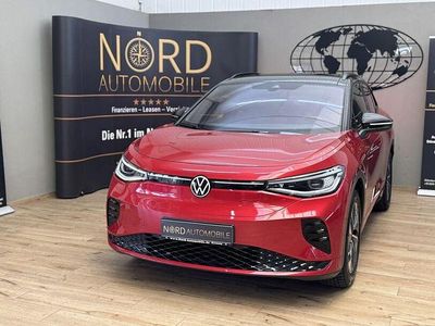 Gebraucht VW ID.4 GTX 250 kW (340 PS) 2023 Kings red metallic (metallic) SUV