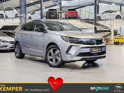Second-hand Opel Grandland X Ultimate 224 CP (164 kW) 2022 Gri SUV