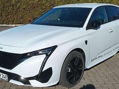 Peugeot e-308