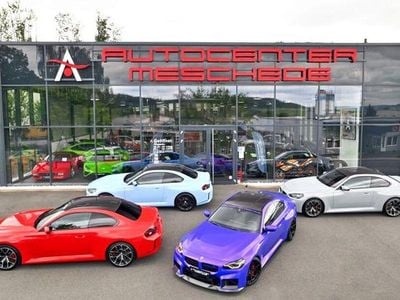 Usata BMW M2 Performance 460 CV (338 kW) 2024 Bianco Coupé