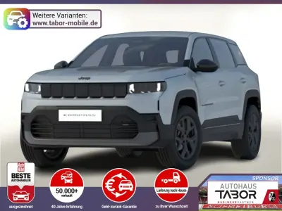 Gebraucht Jeep Compass