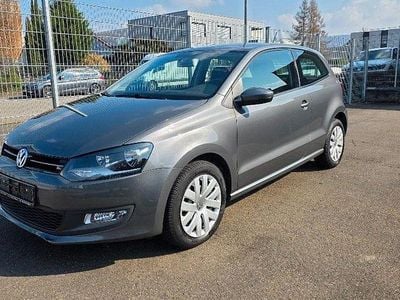 Gebraucht VW Polo Comfortline 90 PS (66 kW) 2014 Grau Kleinwagen