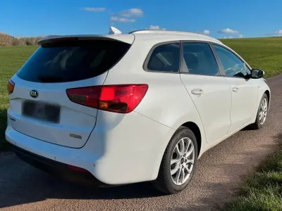 Gebraucht Kia Ceed Sportswagon