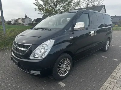 Occasion Hyundai H-1 Premium 170 ch (125 kW) 2011 Noir Monospace