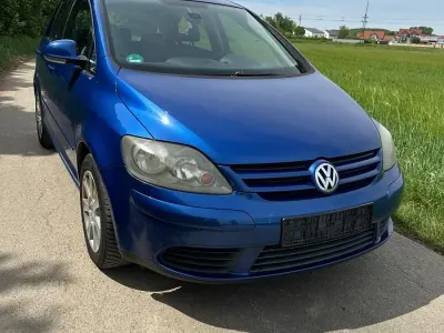Gebraucht VW Golf Plus Cross