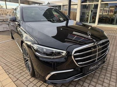 Usata Mercedes S350 286 CV (210 kW) 2021 Nero Berlina