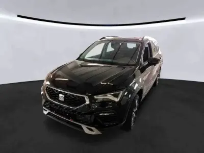 Gebraucht Seat Ateca