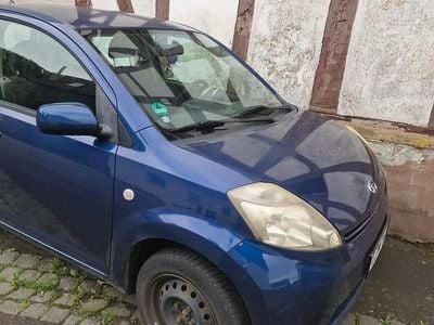 Daihatsu Sirion