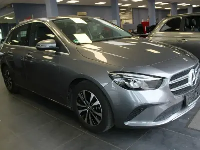 Gebraucht Mercedes B180