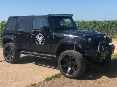 Jeep Wrangler Unlimited